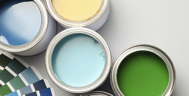 Pinturas plásticas