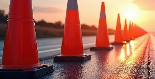 Señalización vial