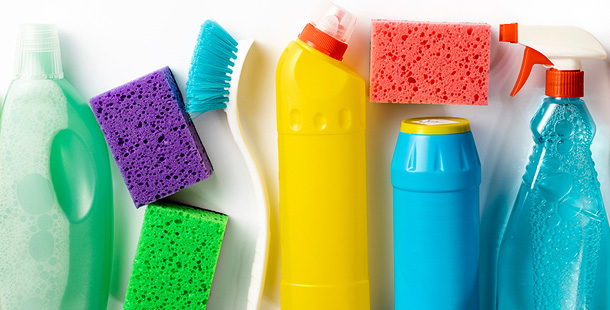 Productos químicos profesionales