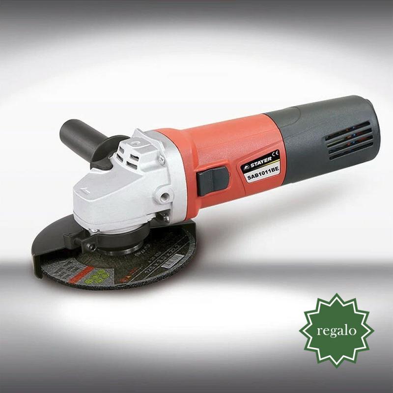 Amoladora Stayer 780C 115MM